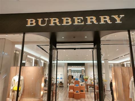 Burberry, Aventura Mall Aventura, FL 